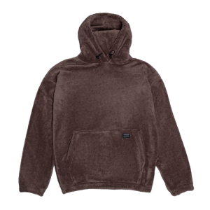 Худи Hardlunch Fur Hood 5024000057 (графит)