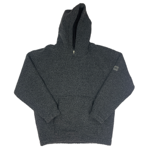 Худи Magamaev Turbosherpa maga21-tsherpa (black washed)