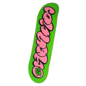 Дека Юнион Скейтборды Bubble Team un25-bubt-deck (green)