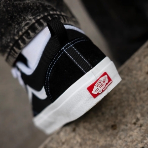 Кеды Vans Skate Old Skool 36 + VN000D5RBA2 (black-white)