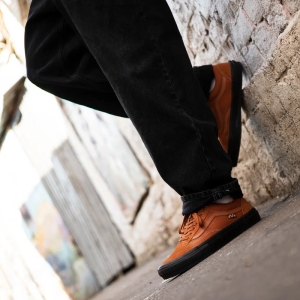 Кеды Vans Skate Old Skool VN0A2Z32I6D (sienna-chocolate)