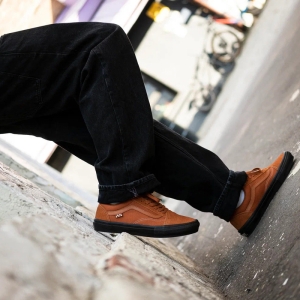 Кеды Vans Skate Old Skool VN0A2Z32I6D (sienna-chocolate)