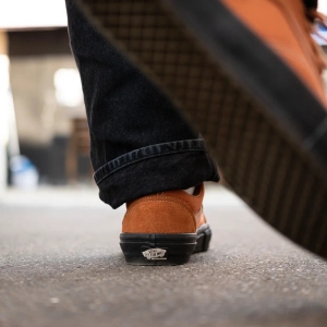 Кеды Vans Skate Old Skool VN0A2Z32I6D (sienna-chocolate)