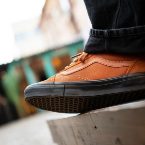Кеды Vans Skate Old Skool VN0A2Z32I6D (sienna-chocolate)
