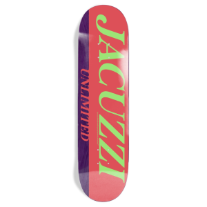 Дека Jacuzzi Flavor Ex7 51041010 (red-purple)