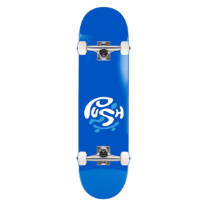 Скейтборд В Сборе Push Push Bluey Complete PUSH515017 (blue)