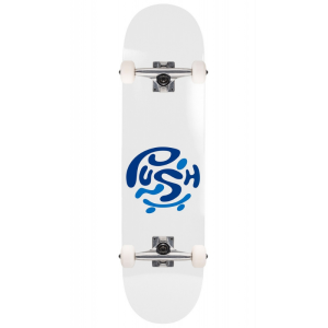 Скейтборд В Сборе Push Whitey Complete PUSH515016 (white)