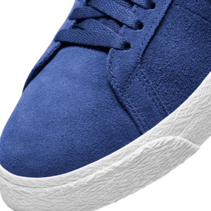 Кеды Nike SB Zoom Blazer Mid 864349-403 (deep royal blue-sail)
