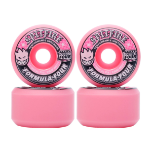 Колеса Spitfire F4 Conical Full 99D 2111037653 (pink)