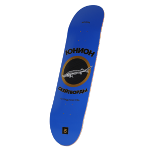 Дека Юнион Скейтборды Osetr un25-osetr-deck (royal)