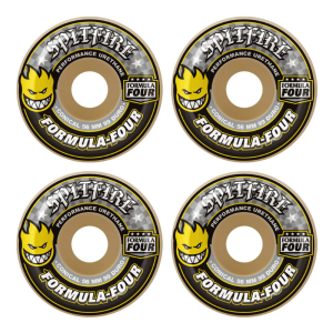 Колеса Spitfire F4 Conical 99A 2111008756 (yellow)
