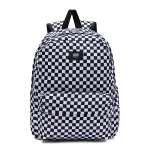 Рюкзак Vans Old Skool Check Backpack VN000H4XY281 (black-white)