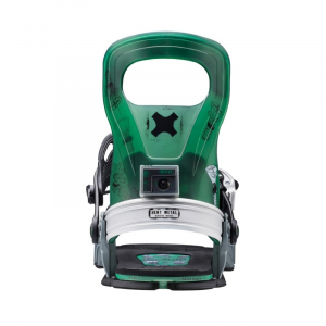 Крепления Для Сноуборда Bent Metal Logic 19BN012-GREY (grey)