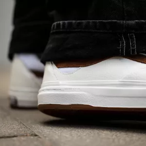 Кеды Vans Kyle Walker VN0A2Z3KYF9 (leather white-red)