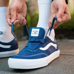 Кеды Vans Gilbert Crockett VN0A5JIFY6Z (blue-white)