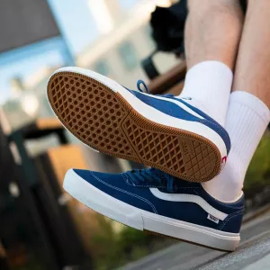 Кеды Vans Gilbert Crockett VN0A5JIFY6Z (blue-white)