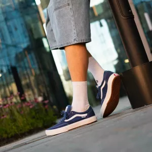 Кеды Vans Gilbert Crockett VN0A5JIFY6Z (blue-white)