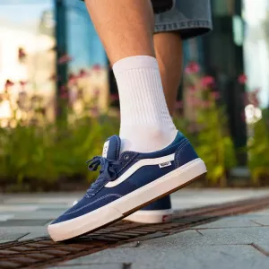 Кеды Vans Gilbert Crockett VN0A5JIFY6Z (blue-white)