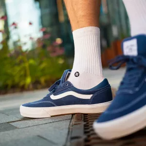 Кеды Vans Gilbert Crockett VN0A5JIFY6Z (blue-white)