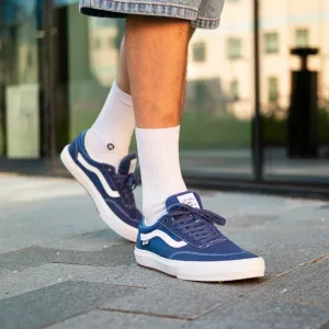 Кеды Vans Gilbert Crockett VN0A5JIFY6Z (blue-white)