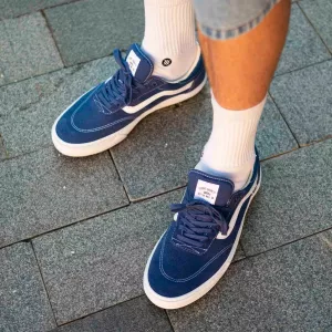 Кеды Vans Gilbert Crockett VN0A5JIFY6Z (blue-white)