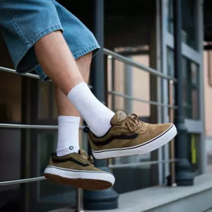 Кеды Vans Kyle Walker VN0A5JIECUQ (gothic olive)