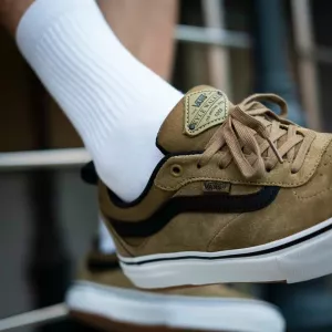 Кеды Vans Kyle Walker VN0A5JIECUQ (gothic olive)