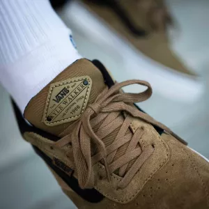 Кеды Vans Kyle Walker VN0A5JIECUQ (gothic olive)