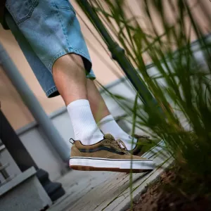 Кеды Vans Kyle Walker VN0A5JIECUQ (gothic olive)