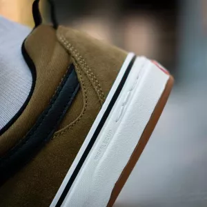 Кеды Vans Kyle Walker VN0A5JIECUQ (gothic olive)