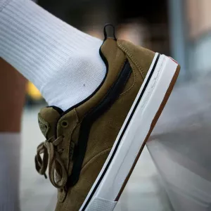 Кеды Vans Kyle Walker VN0A5JIECUQ (gothic olive)