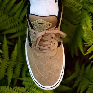 Кеды Vans Kyle Walker VN0A5JIECUQ (gothic olive)