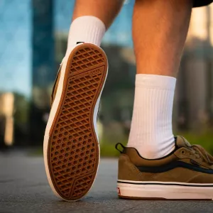 Кеды Vans Kyle Walker VN0A5JIECUQ (gothic olive)