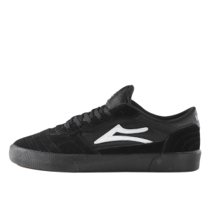 Кеды Lakai Cambrige MS1250252A00-BLKSD (black-black suede)