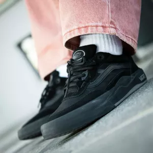 Кеды Vans Skate Wayvee VN0A5JIABKA (black-black)