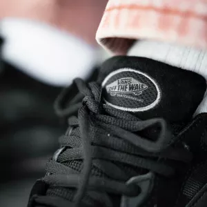 Кеды Vans Skate Wayvee VN0A5JIABKA (black-black)