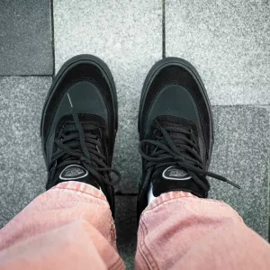 Кеды Vans Skate Wayvee VN0A5JIABKA (black-black)