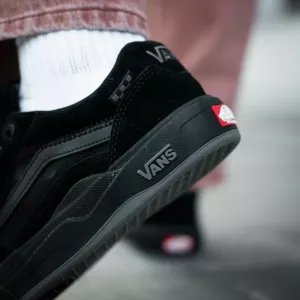 Кеды Vans Skate Wayvee VN0A5JIABKA (black-black)