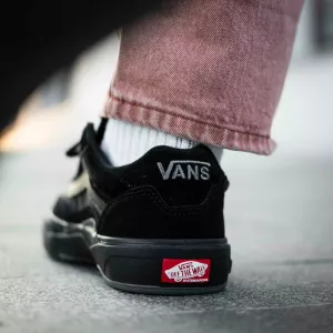Кеды Vans Skate Wayvee VN0A5JIABKA (black-black)