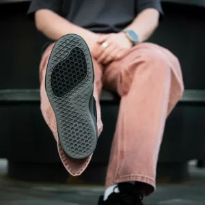 Кеды Vans Skate Wayvee VN0A5JIABKA (black-black)