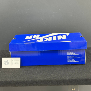 Кеды Nike SB Dunk Low Premium "Chrome Ball Incident" 304292-012 (black-radiant emerald-mdm grey)