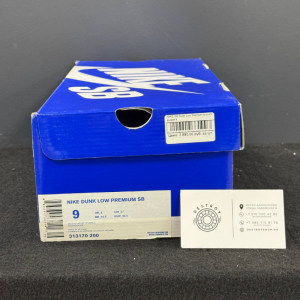 Кеды Nike SB Dunk Low Premium "Kenny Powers" 313170-200 (bison-varsity purple)