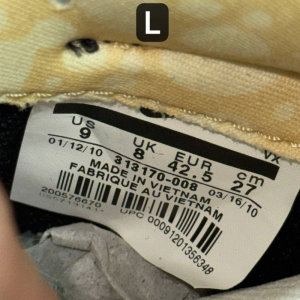 Кеды Nike SB Dunk Low Premium "Miller High Life" 313170-008 (black-metallic gold-pine green)