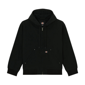 Куртка Dickies Hilham Hooded Canvas Jacket DK0A87O5BLK1 (black)