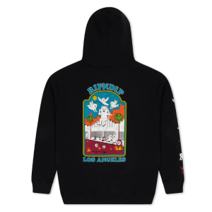Худи Ripndip Heaven On Earth Hoodie RND9934 (black)