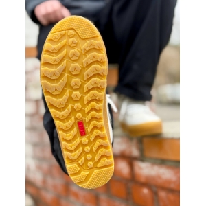 Зимние Кеды Vans MTE Sk8-Hi Waterproof Insulated VN000DAQ9DH1 (white-gum)