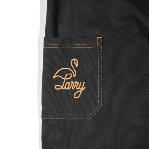 Брюки Larry Pants One Pocket Pro Series Wide Fit LP24-1pocketw-blk (black)