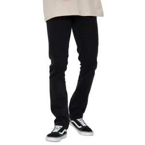 Джинсы Volcom Vorta Denim A1912302BKO (black out)