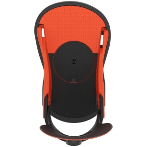 Крепления Для Сноуборда Union Strata Team Hb unbind23-strataorg (orange)