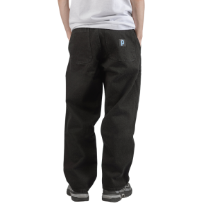 Джинсы Postaments Lazy post23-lazyjnsblk (black)